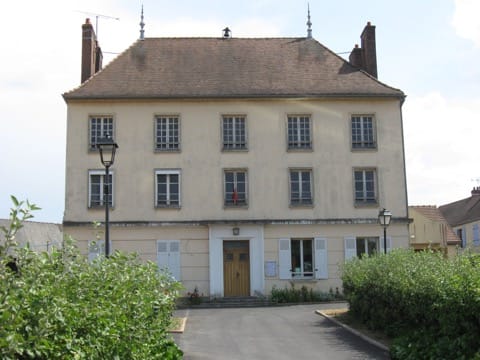Ramoneur Saint-Illiers-la-Ville