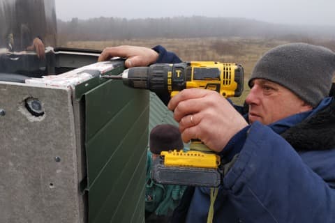 Réparation de cheminée Issou
