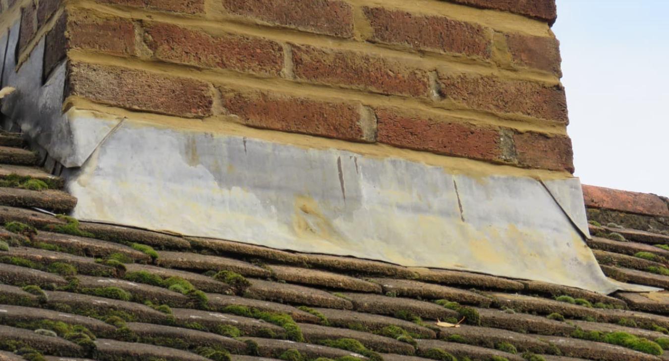 Pose de chapeaux de cheminée 78 Yvelines